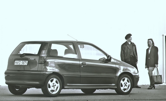 Fiat Punto GT Fiat Punto GT