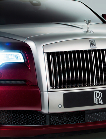 Rolls-Royce Ghost Series II EWB Rolls-Royce Ghost Series II EWB