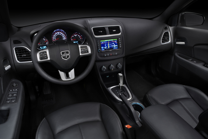 Dodge Avenger 3.6 R/T Dodge Avenger 3.6 R/T