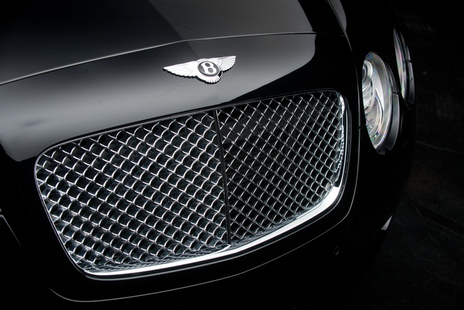 Bentley Continental GT Bentley Continental GT