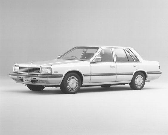 Nissan Laurel Sedan V20 Turbo Medalist Nissan Laurel Sedan V20 Turbo Medalist