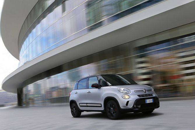 Fiat 500L 1.6 Multijet 16v S&S Beats edition Fiat 500L 1.6 Multijet 16v S&S Beats edition