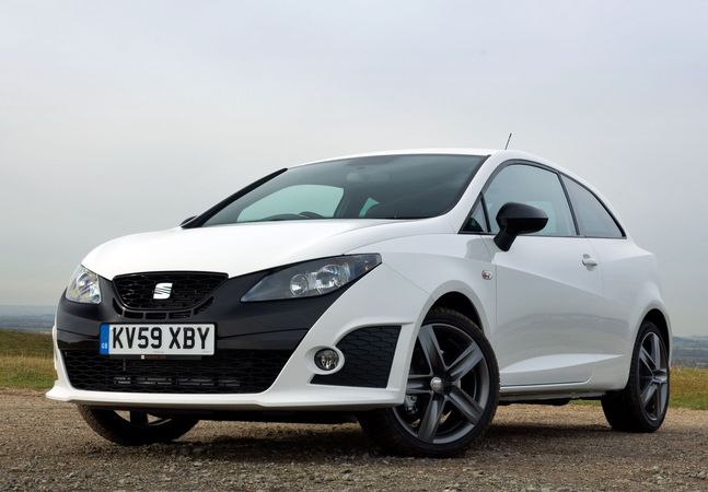 Seat Ibiza 1.4 TSI 180 Bocanegra Seat Ibiza 1.4 TSI 180 Bocanegra