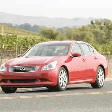 Infiniti G Infiniti G