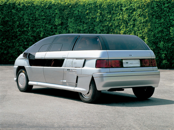 Italdesign Asgard Italdesign Asgard