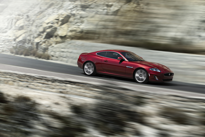 Jaguar XKR 5.0 V8 Coupe Jaguar XKR 5.0 V8 Coupe