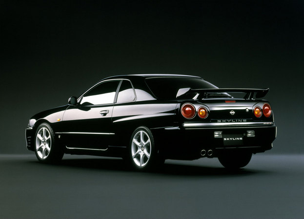 Nissan Skyline 25GT Coupé Nissan Skyline 25GT Coupé