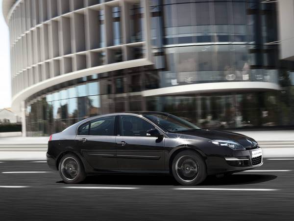 Renault Laguna dCi 110 Expression Renault Laguna dCi 110 Expression