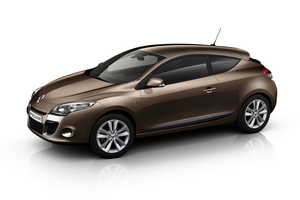 Renault Mégane Coupé dCi 130 FAP eco² euro5 XV de France