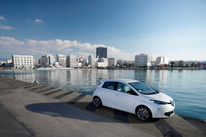 Renault Zoe Gen.1 Renault Zoe Gen.1