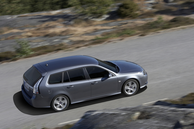 Saab 9-3 Gen.2 Saab 9-3 Gen.2