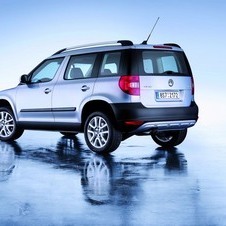 Skoda Yeti Skoda Yeti