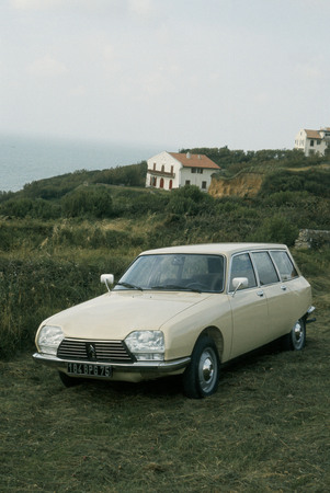 Citroën GS Club Berline C Matic Citroën GS Club Berline C Matic