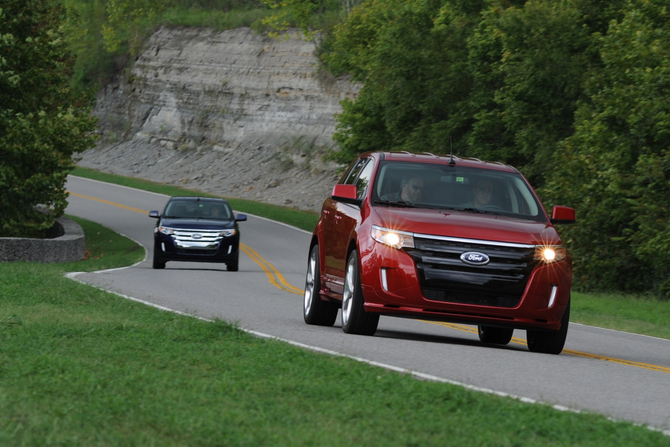 Ford Edge Gen.2 Ford Edge Gen.2