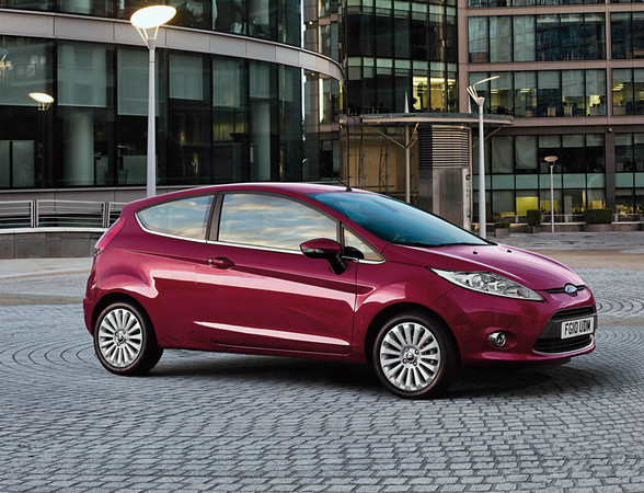 Ford Fiesta 1.6TDCI 95 hp Titanium Ford Fiesta 1.6TDCI 95 hp Titanium