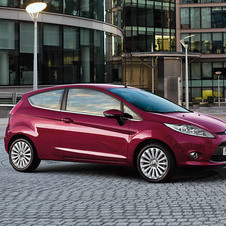 Ford Fiesta Ford Fiesta