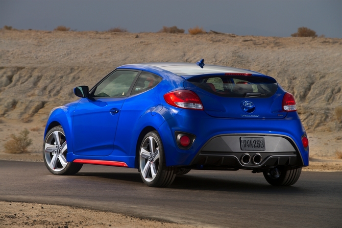 It gets more aggressive suspension and steering tuning than the regular car It gets more aggressive suspension and steering tuning than the regular car