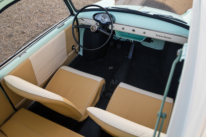 Autobianchi Bianchina Trasformabile Autobianchi Bianchina Trasformabile
