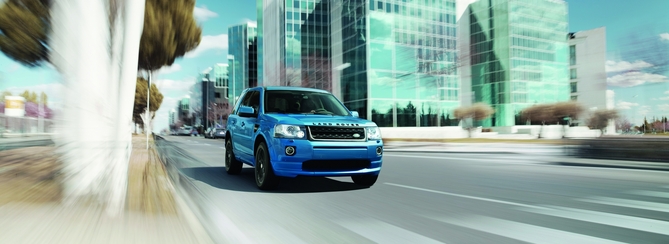 Land Rover Freelander XS Land Rover Freelander XS