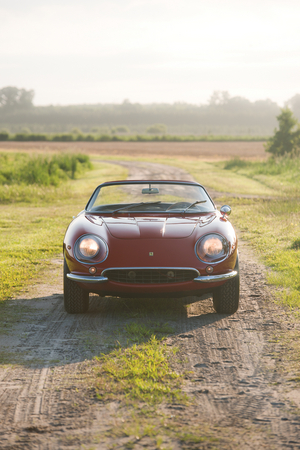Ferrari 275 GTS/4 Spider NART Ferrari 275 GTS/4 Spider NART