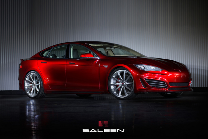 Saleen FOURSIXTEEN Saleen FOURSIXTEEN