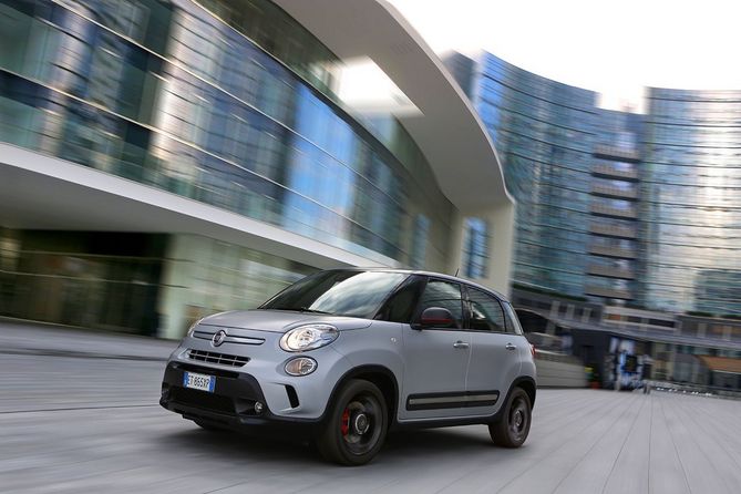 Fiat 500L 1.6 Multijet 16v S&S Beats edition Fiat 500L 1.6 Multijet 16v S&S Beats edition