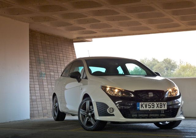 Seat Ibiza 1.4 TSI 180 Bocanegra Seat Ibiza 1.4 TSI 180 Bocanegra