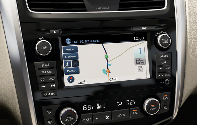5th Generation Nissan Altima Bringing High Economy at Low Price 5th Generation Nissan Altima Bringing High Economy at Low Price