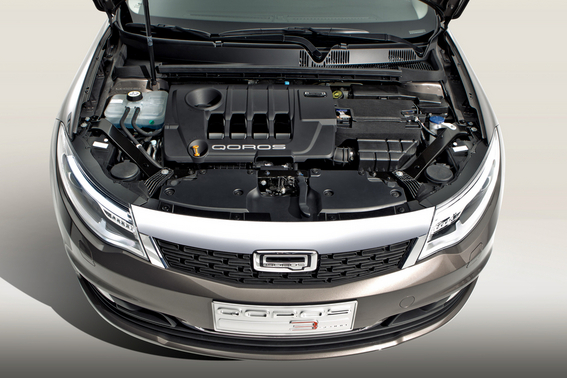 Qoros Q3 Turbo Qoros Q3 Turbo