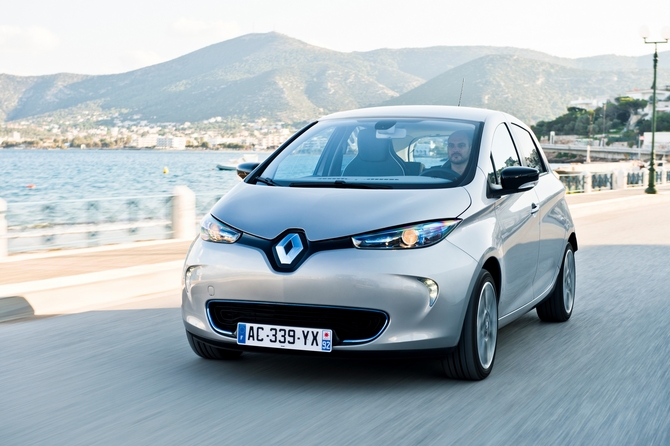 Renault Zoe Gen.1 Renault Zoe Gen.1