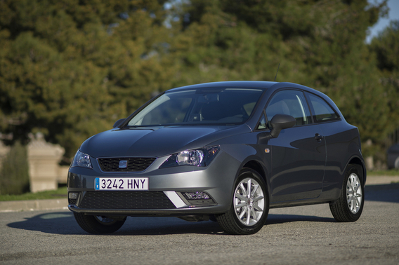 Seat Ibiza SC 1.6 TDI CR Style Seat Ibiza SC 1.6 TDI CR Style