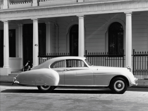 Bentley R-Type Bentley R-Type