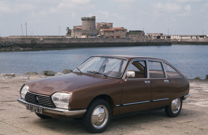 Citroën GS Pallas Citroën GS Pallas