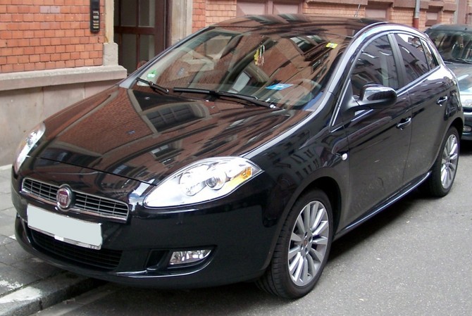 Fiat Bravo 1.4 T-Jet 150 16v Fiat Bravo 1.4 T-Jet 150 16v