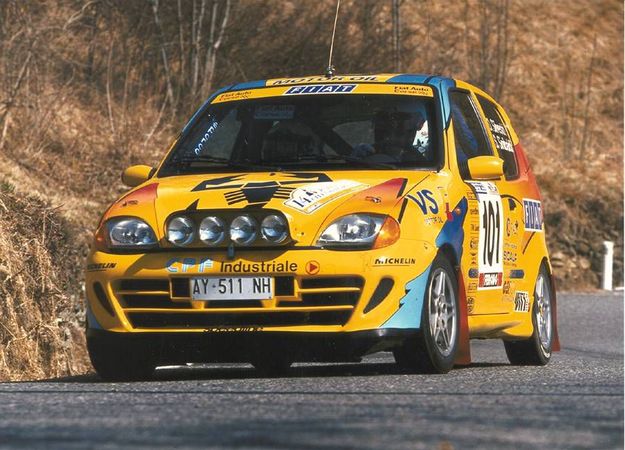 Fiat Seicento Sporting Fiat Seicento Sporting