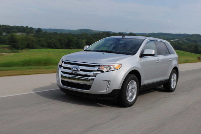 Ford Edge Gen.2 Ford Edge Gen.2