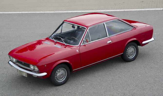 Sedan and wagon versions were also made Sedan and wagon versions were also made