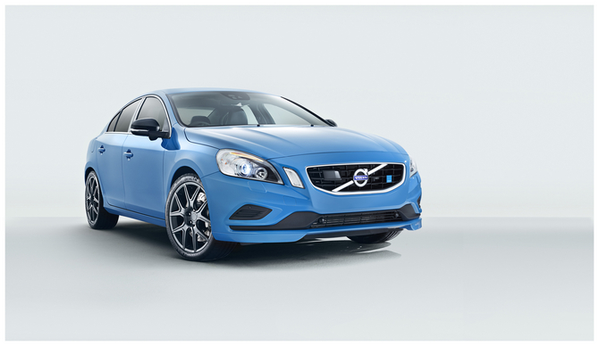 O S60 Polestar tem cerca de 350cv resultantes do motor 3.0 T6 atualizado O S60 Polestar tem cerca de 350cv resultantes do motor 3.0 T6 atualizado