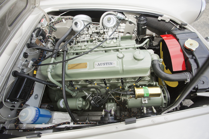 Austin-Healey 3000 Mk III Austin-Healey 3000 Mk III