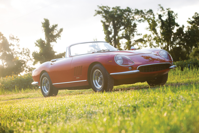 Ferrari 275 GTS/4 Spider NART Ferrari 275 GTS/4 Spider NART