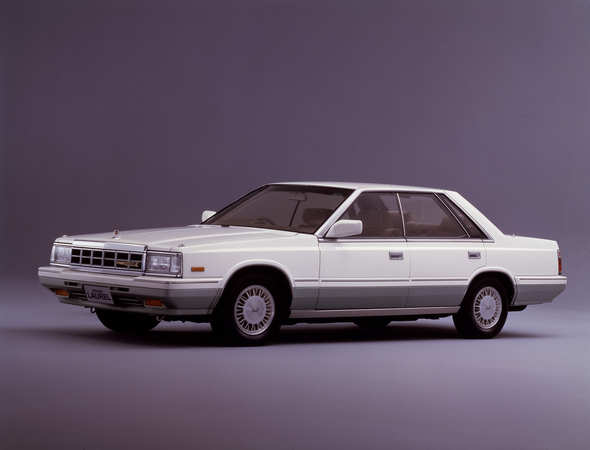 Nissan Laurel Hardtop V20 Turbo Medalist Eminence Nissan Laurel Hardtop V20 Turbo Medalist Eminence