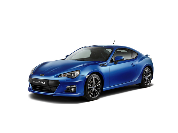 Subaru Premiering BRZ and Five-Door Impreza at Geneva Subaru Premiering BRZ and Five-Door Impreza at Geneva