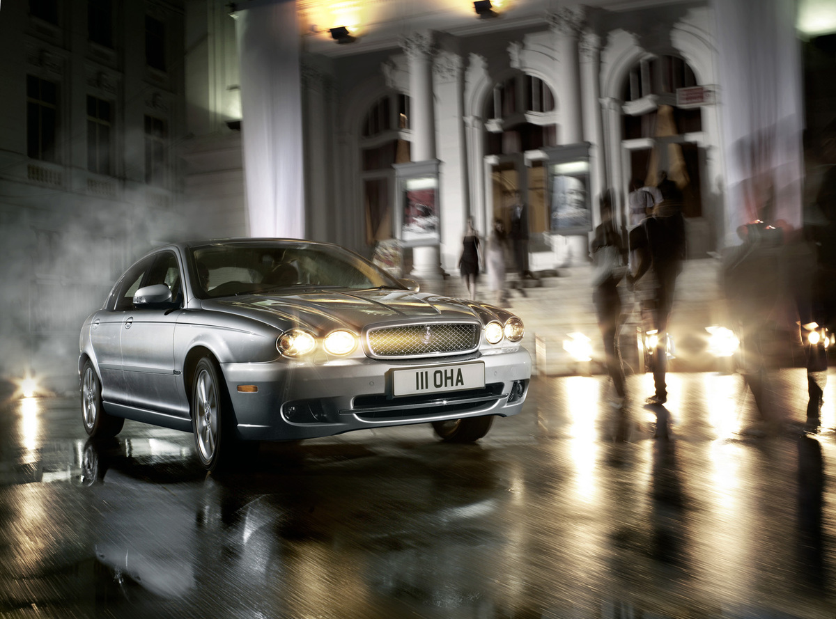 Jaguar X-Type Executivo 2.2D