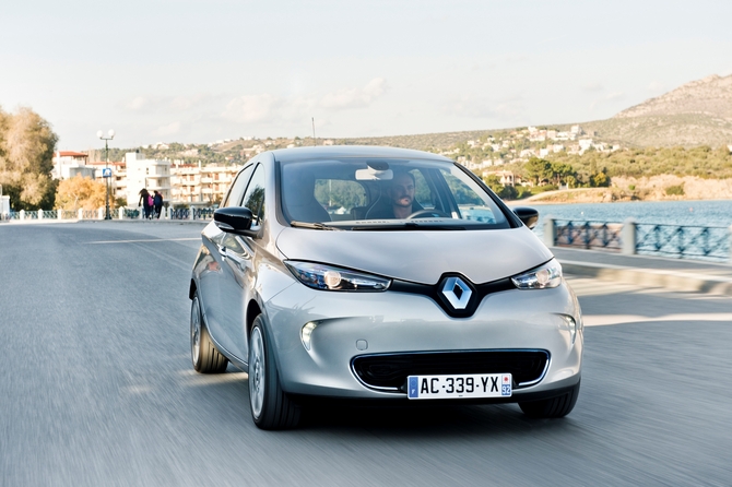 Renault Zoe Gen.1 Renault Zoe Gen.1