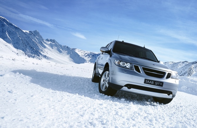 Saab 9-7x 5.3i Saab 9-7x 5.3i
