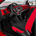 The interior of the Mii FR is also quite red