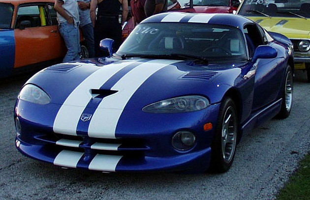 Viper GTS Viper GTS