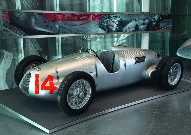 Auto-Union Type C Auto-Union Type C