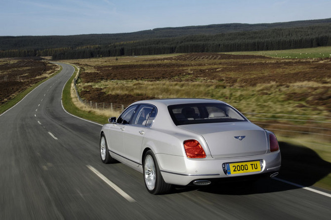 Bentley Continental Flying Spur Speed Bentley Continental Flying Spur Speed