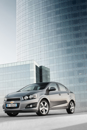 Chevrolet Aveo Gen.2 Chevrolet Aveo Gen.2
